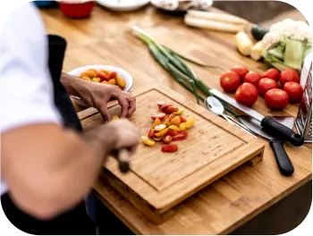 Hungry Hop Support for Local Chefs