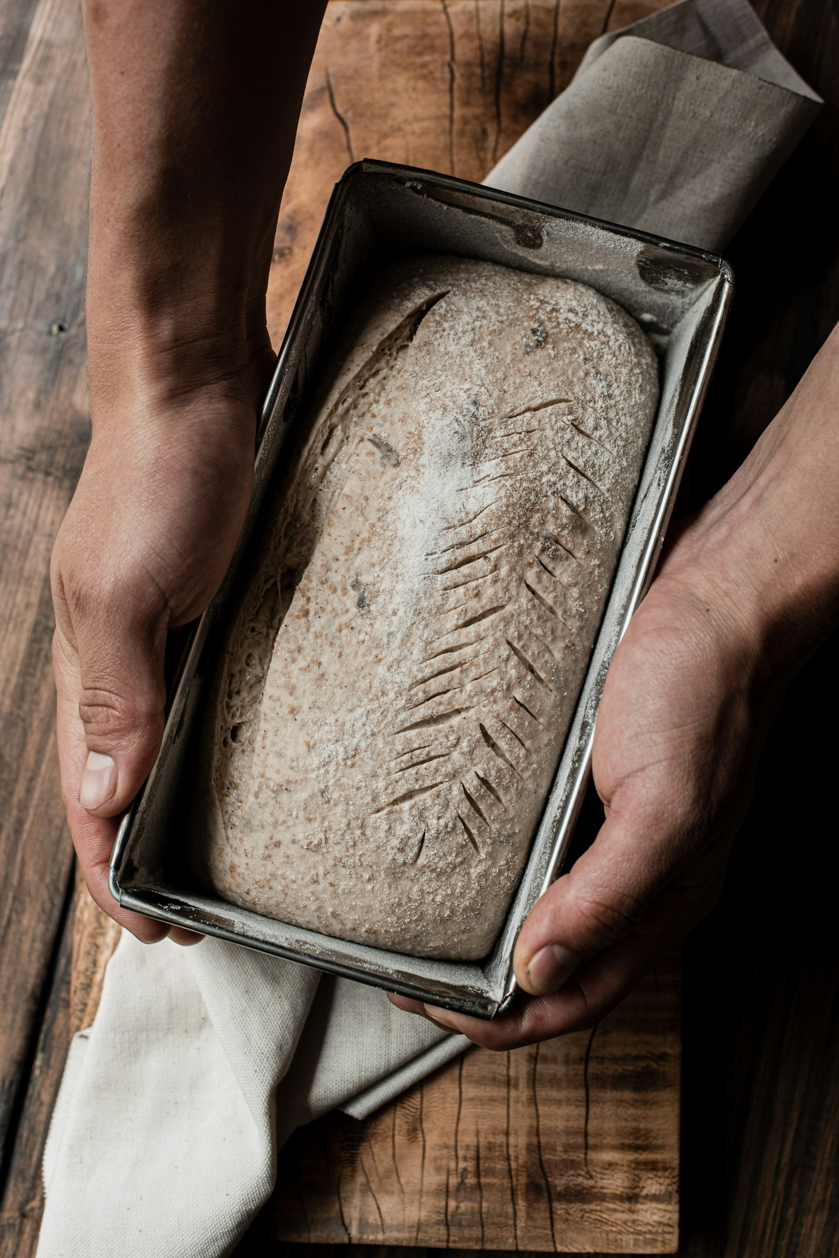 Small-batch artisan foods displayed in a bright kitchen