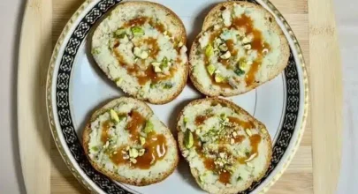 Royal Khoya Pistachio Treat: An Easy 5-Minute Dessert Recipe