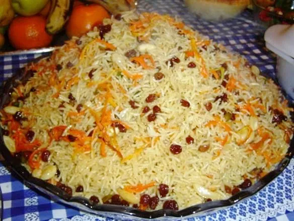 Kabli Pulao