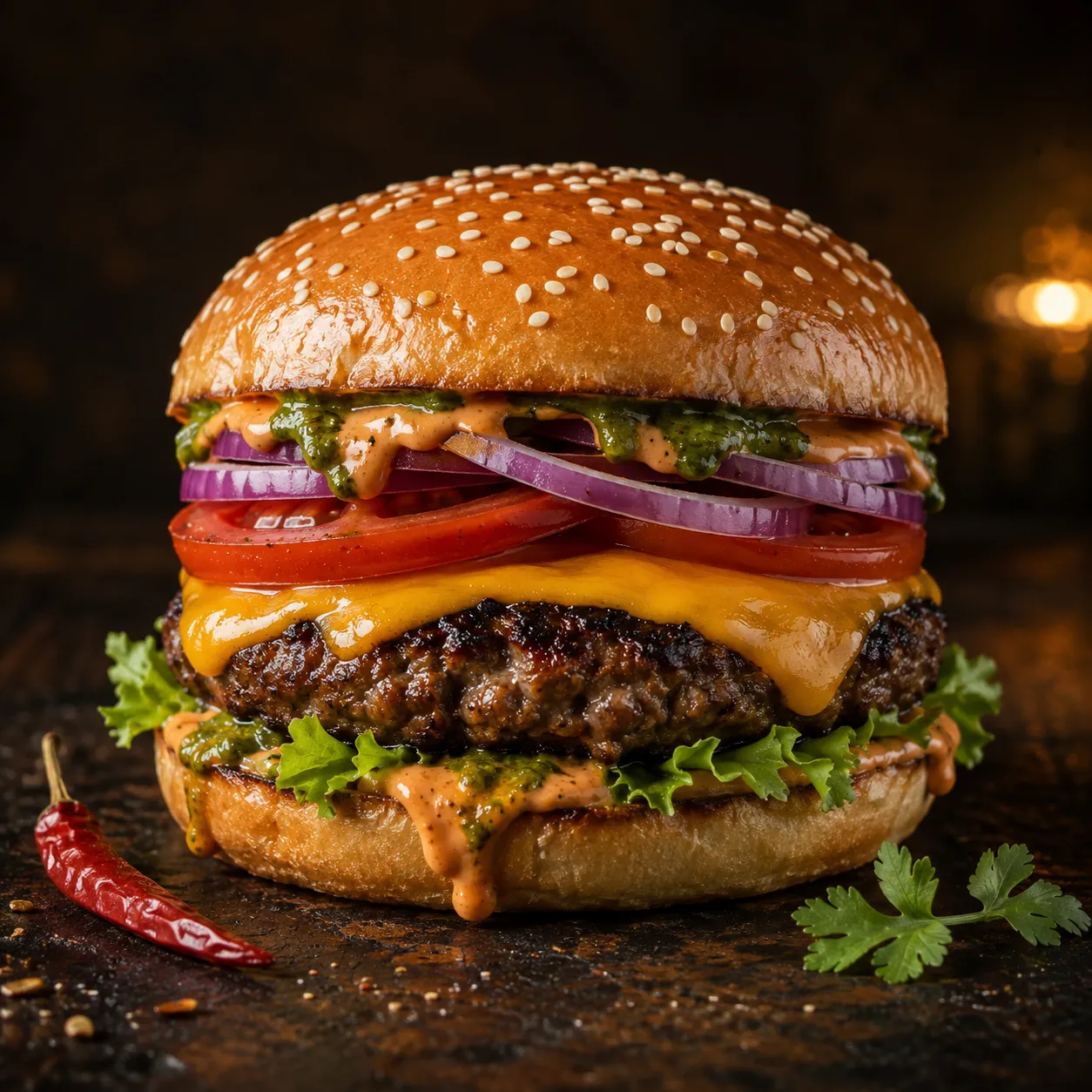 Alfredo Burger