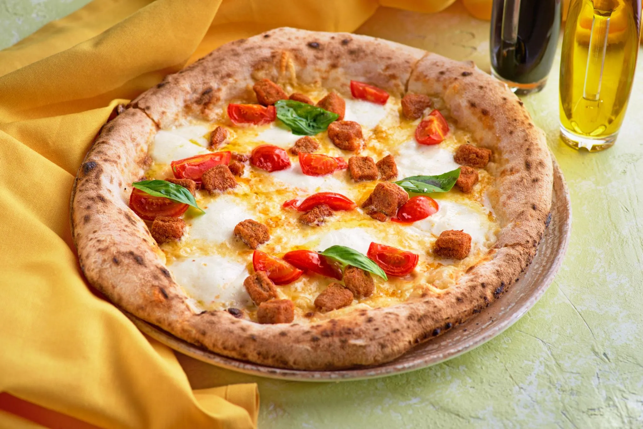 Quattro Formaggi