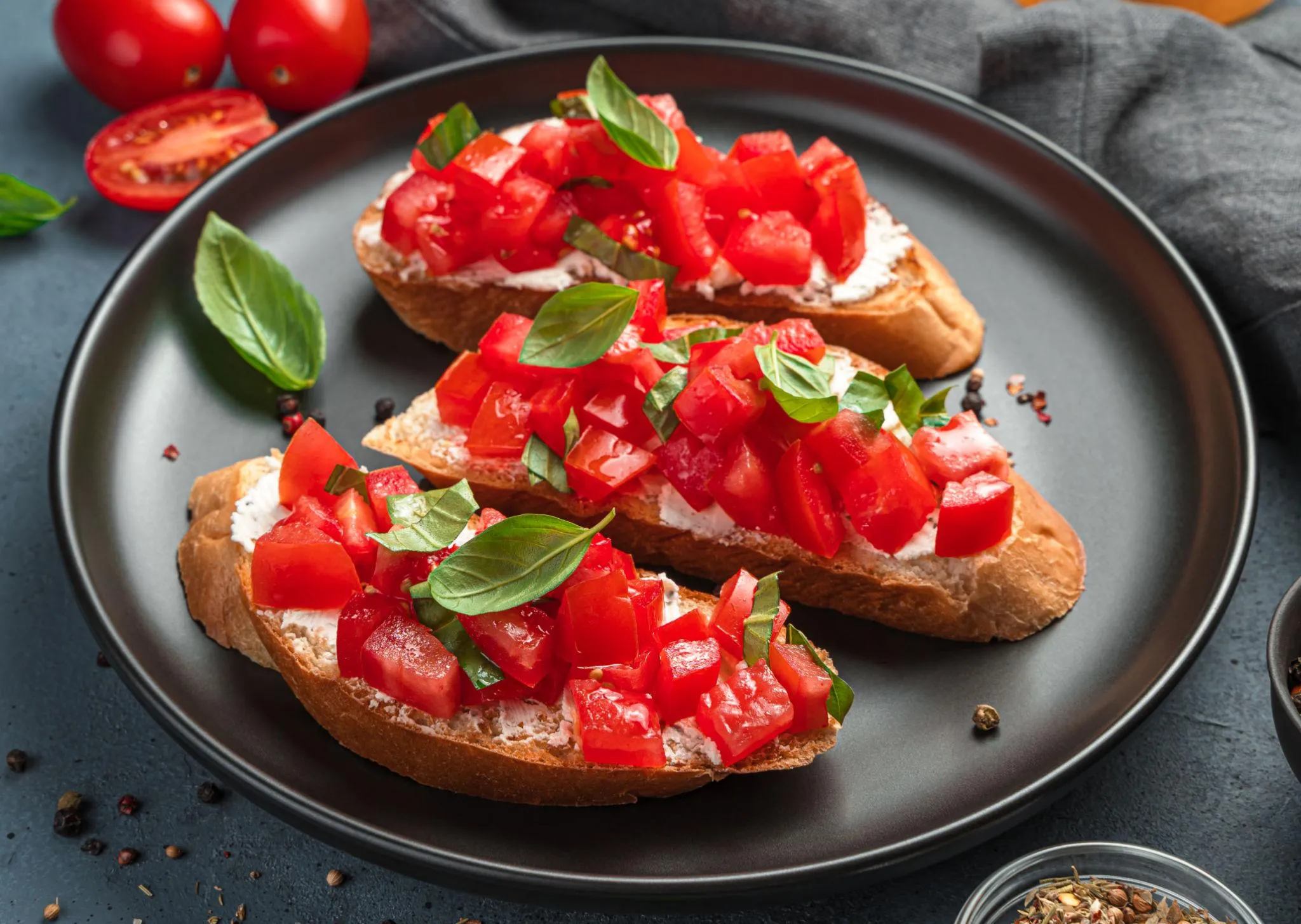 Bruschetta