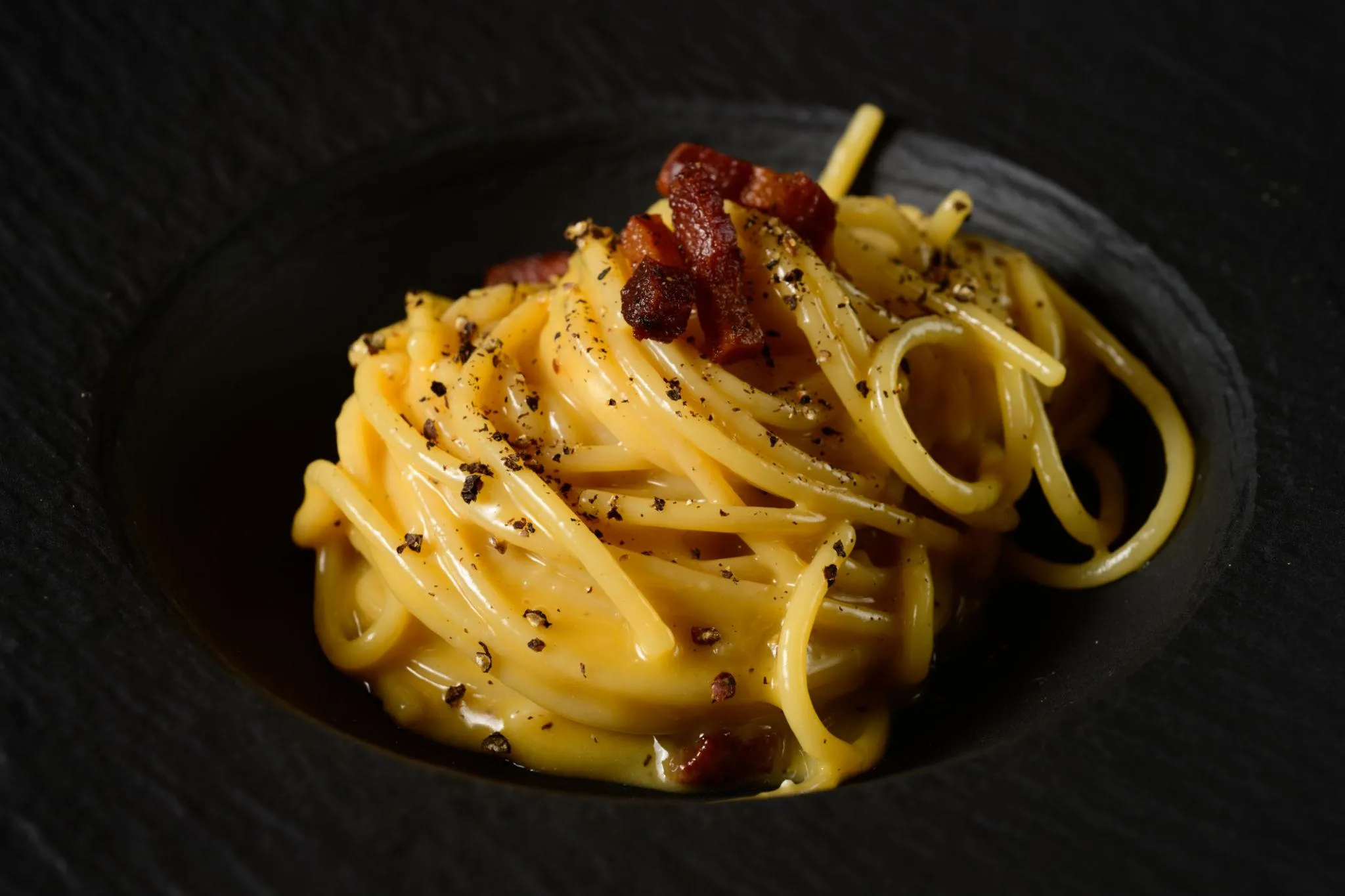 Pasta Carbonara