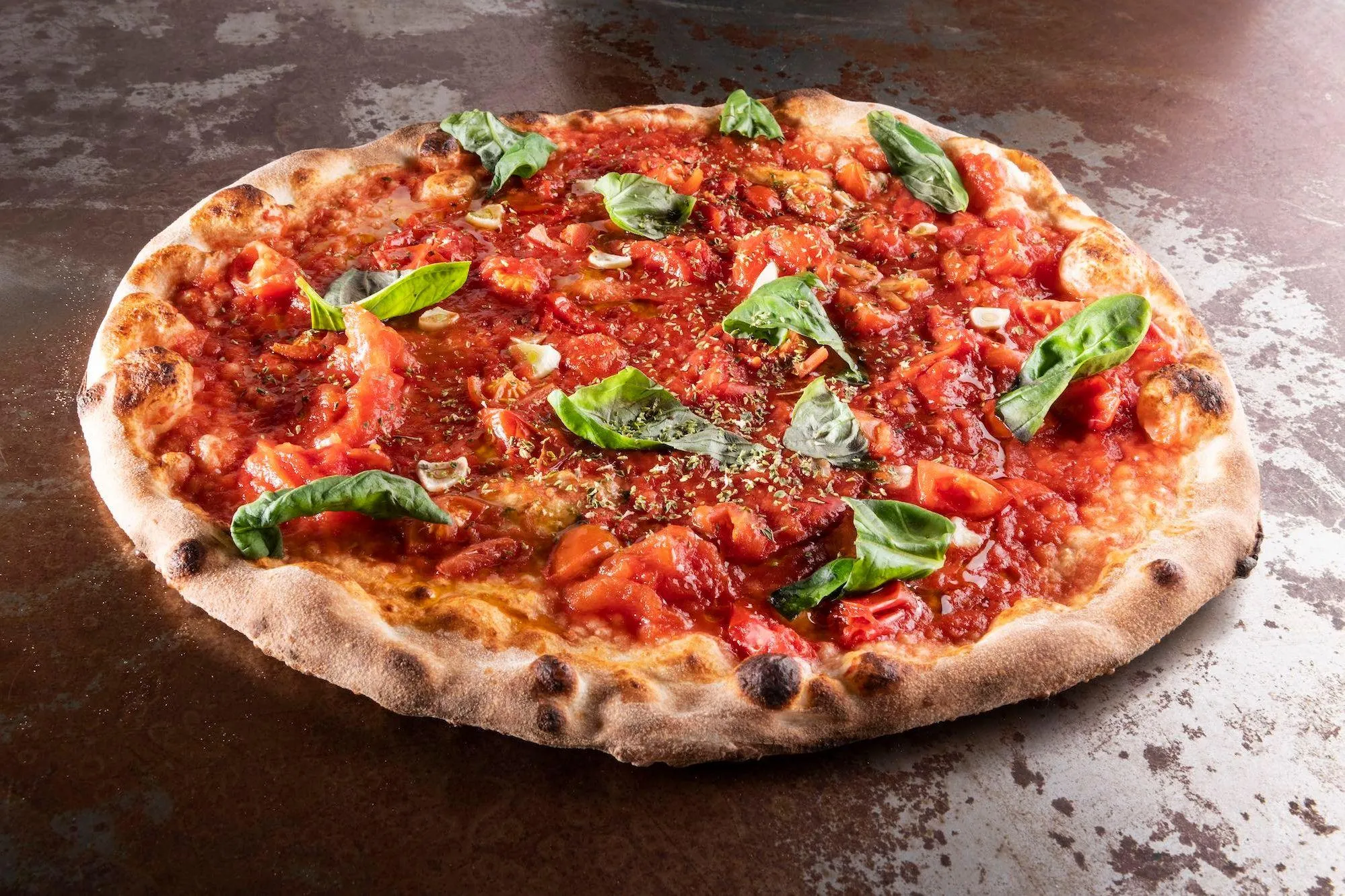 Marinara Pizza